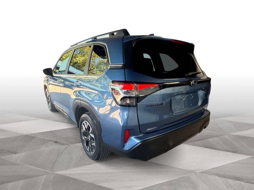 used 2025 Subaru Forester car, priced at $27,995