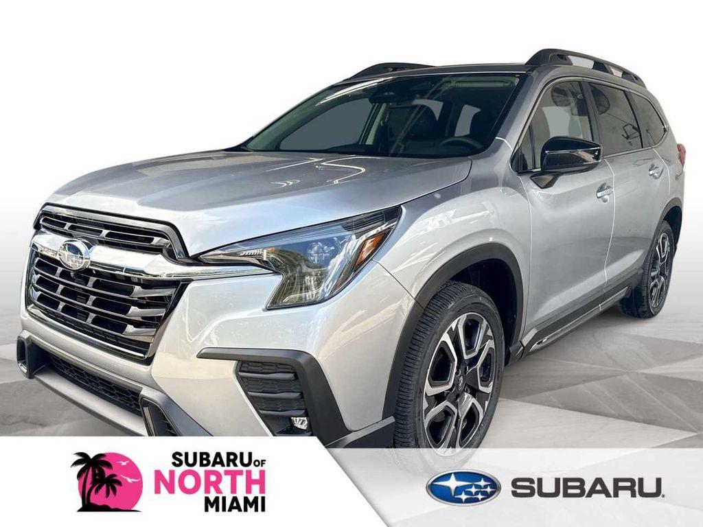 new 2025 Subaru Ascent car, priced at $47,343