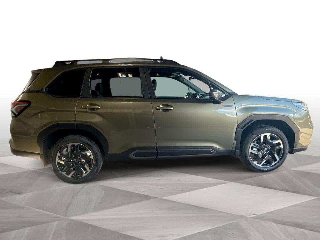 new 2025 Subaru Forester Hybrid car, priced at $43,002