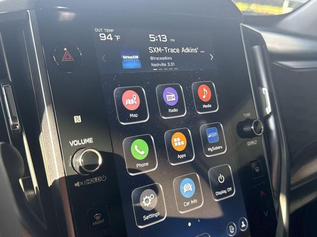 new 2025 Subaru Forester Hybrid car, priced at $43,002