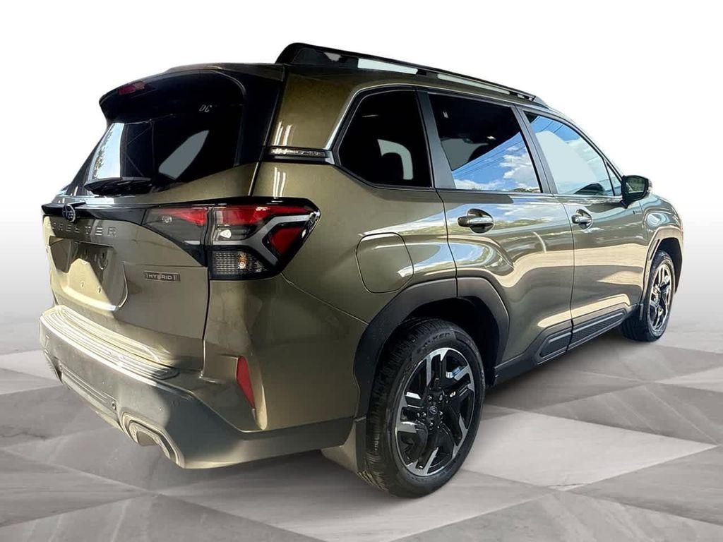 new 2025 Subaru Forester Hybrid car, priced at $43,002