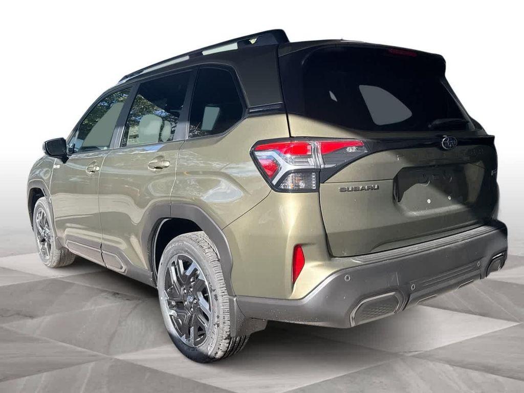 new 2025 Subaru Forester Hybrid car, priced at $43,002