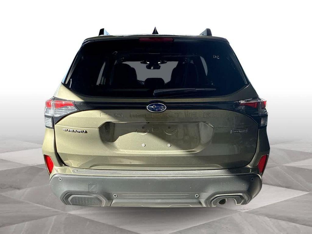 new 2025 Subaru Forester Hybrid car, priced at $43,002