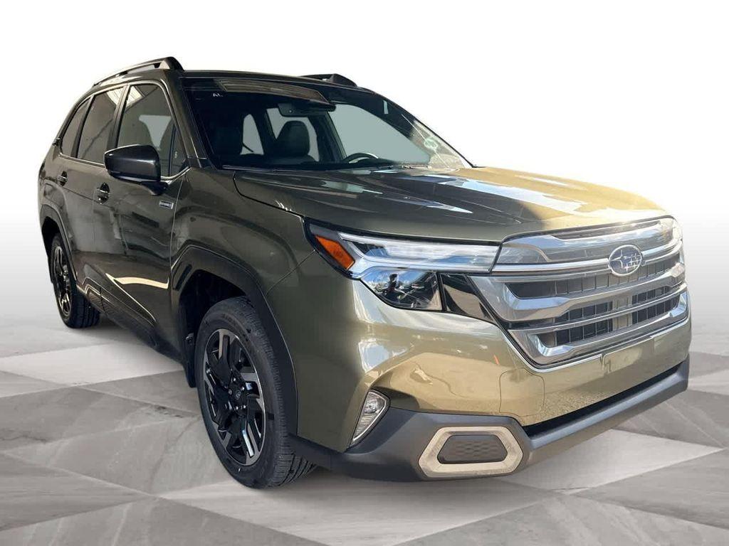 new 2025 Subaru Forester Hybrid car, priced at $43,002