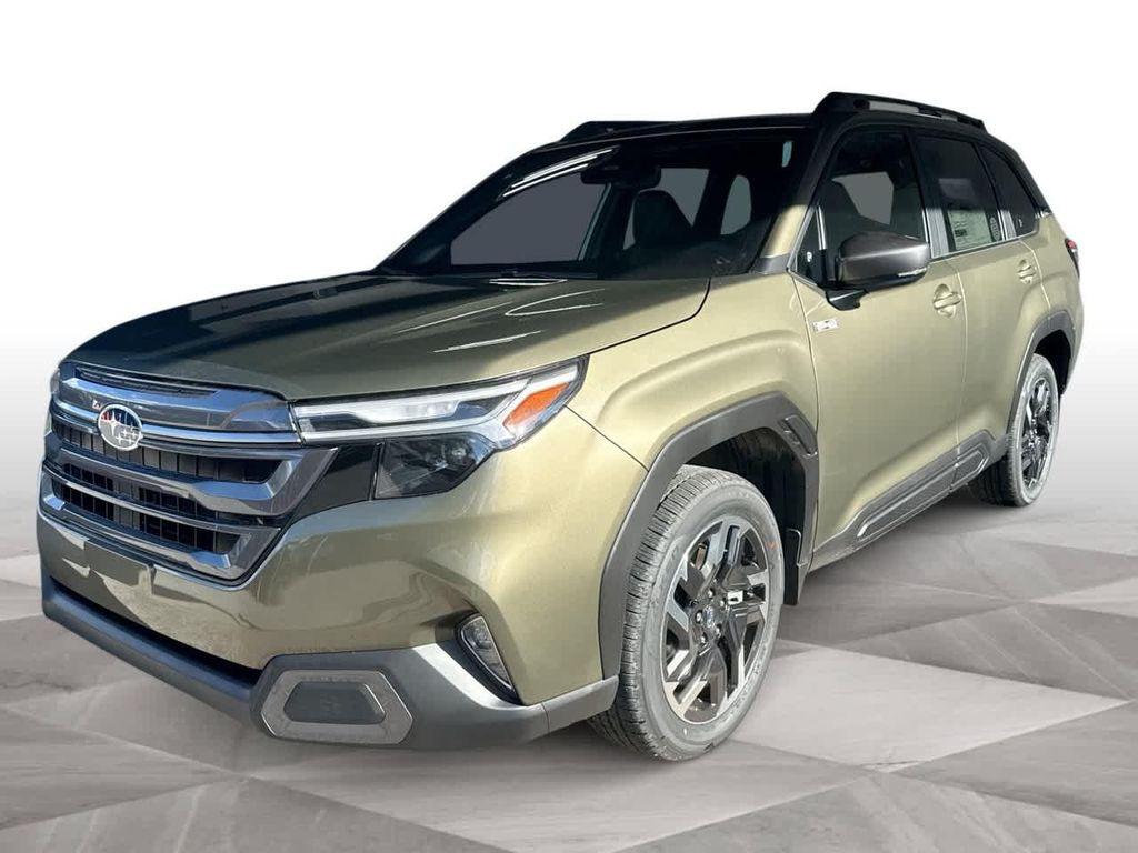 new 2025 Subaru Forester Hybrid car, priced at $43,002