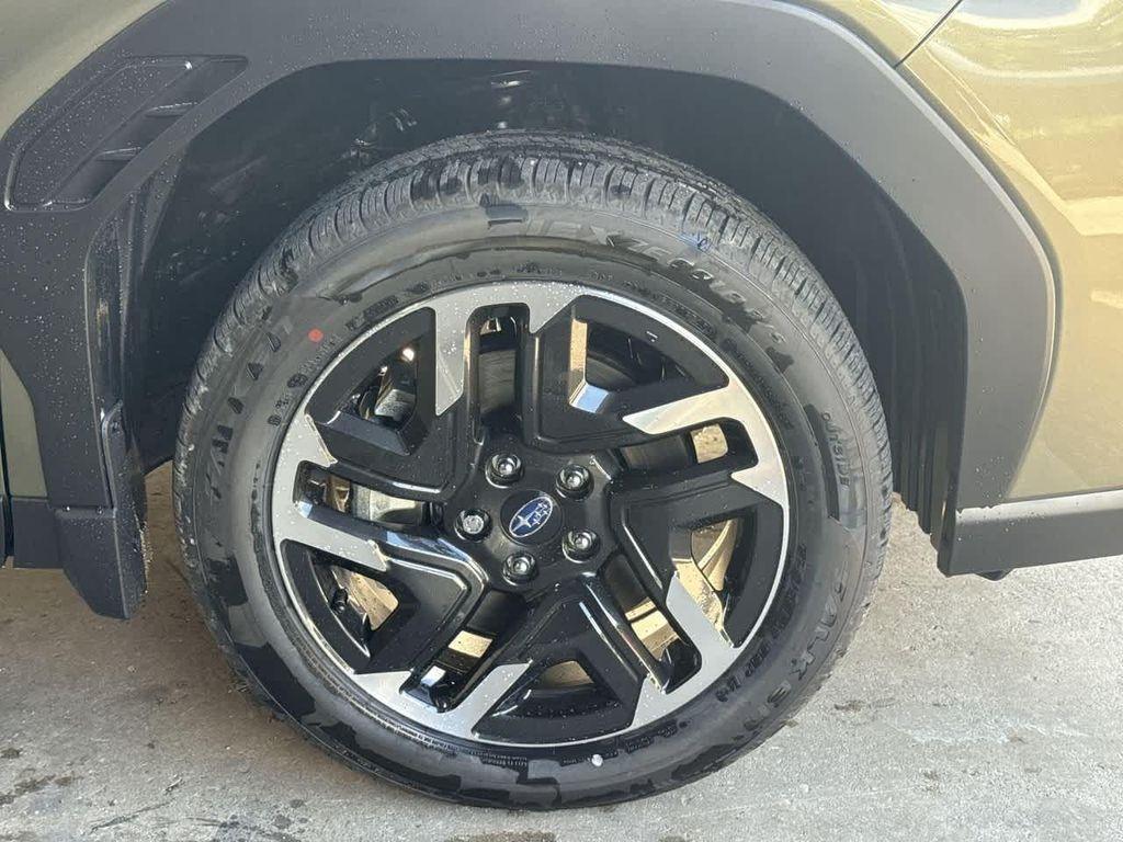new 2025 Subaru Forester Hybrid car, priced at $43,002