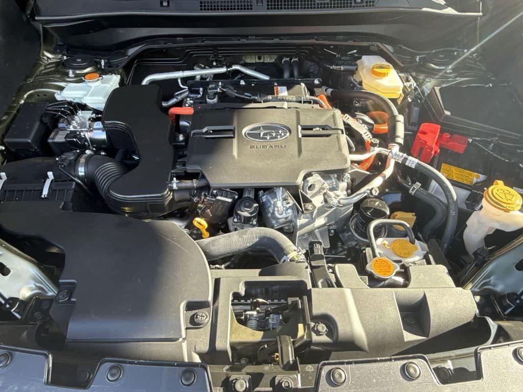 new 2025 Subaru Forester Hybrid car, priced at $43,002