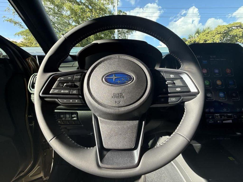 new 2025 Subaru Forester Hybrid car, priced at $43,002