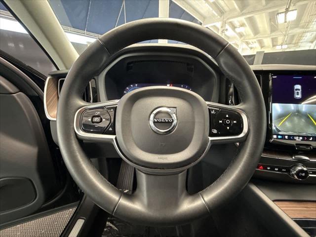 used 2023 Volvo XC60 car, priced at $32,397
