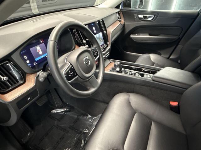 used 2023 Volvo XC60 car, priced at $32,397