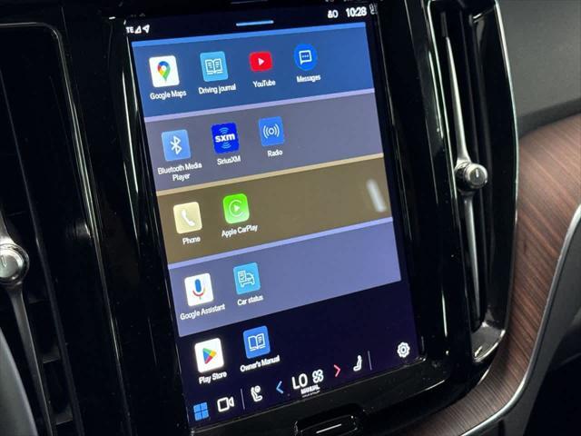 used 2023 Volvo XC60 car, priced at $32,397