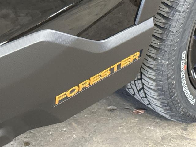 new 2025 Subaru Forester car, priced at $36,688