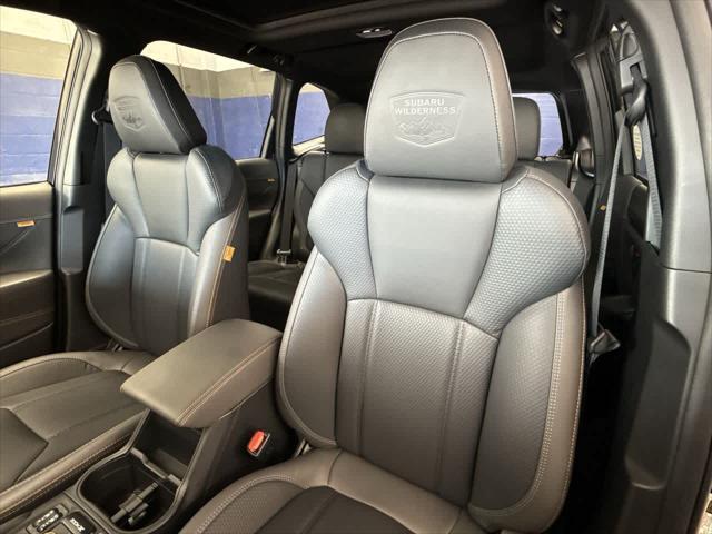 new 2025 Subaru Forester car, priced at $36,688