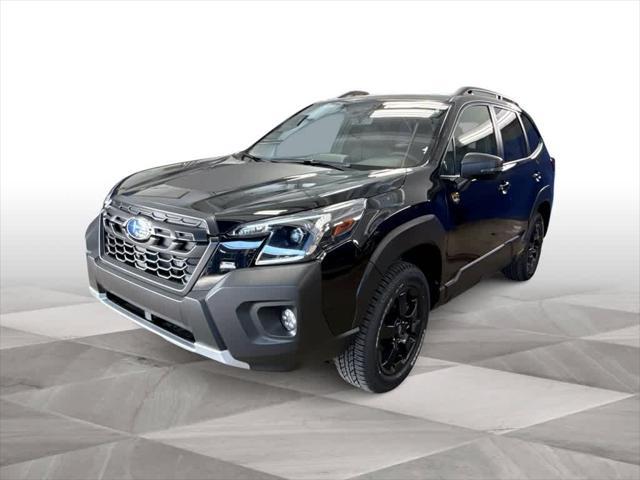 new 2025 Subaru Forester car, priced at $36,688