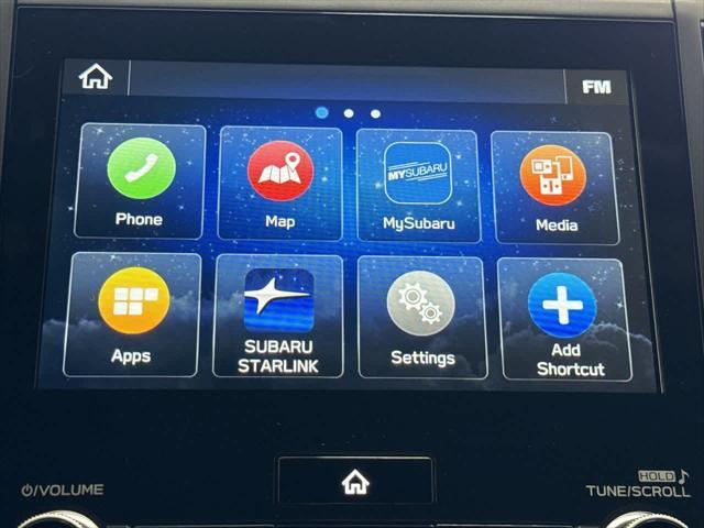 new 2025 Subaru Forester car, priced at $36,688