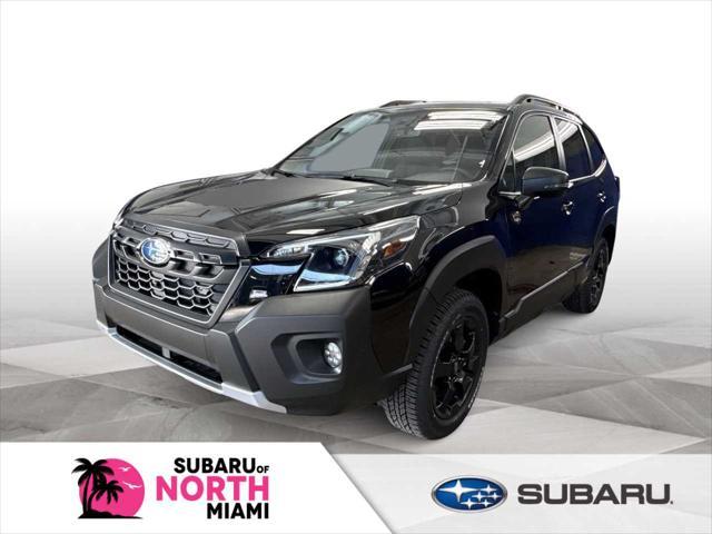 new 2025 Subaru Forester car, priced at $36,688