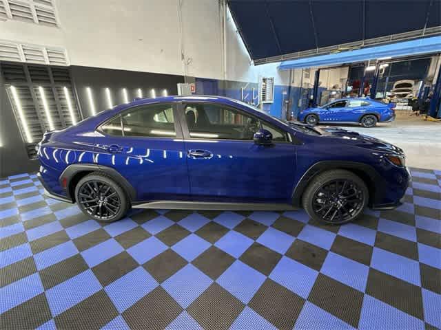 new 2024 Subaru WRX car, priced at $34,603