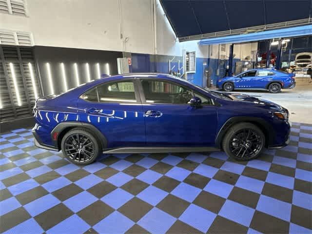 new 2024 Subaru WRX car, priced at $34,603