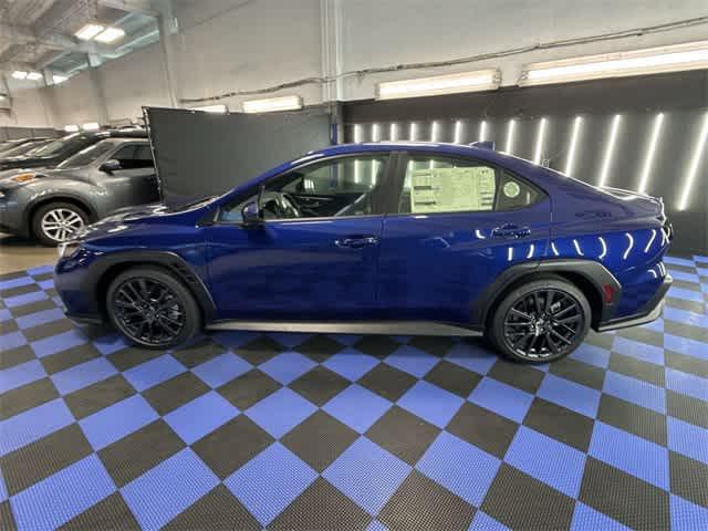 new 2024 Subaru WRX car, priced at $34,603