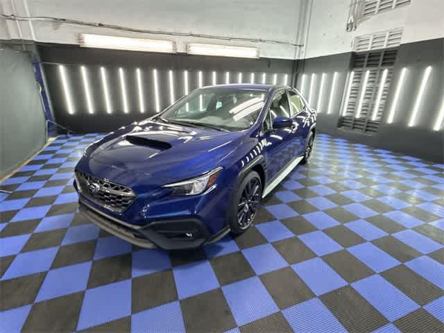 new 2024 Subaru WRX car, priced at $34,603