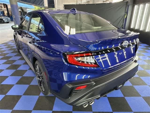 new 2024 Subaru WRX car, priced at $34,603