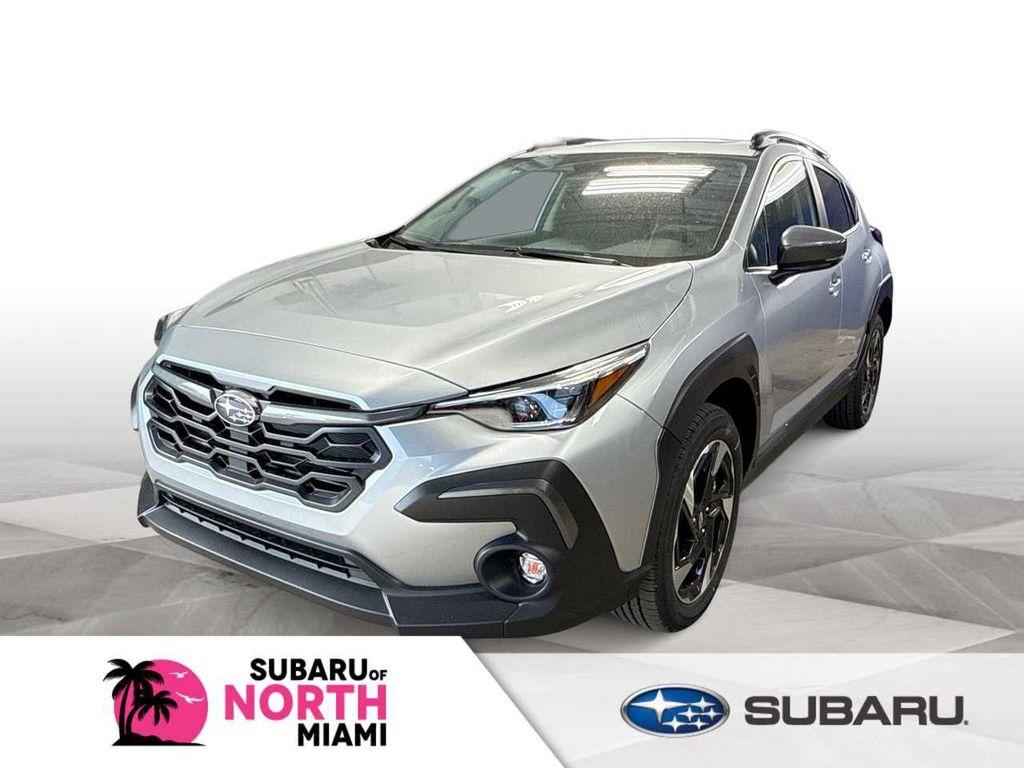 new 2025 Subaru Crosstrek car, priced at $34,545
