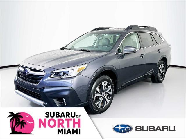 used 2022 Subaru Outback car, priced at $25,998