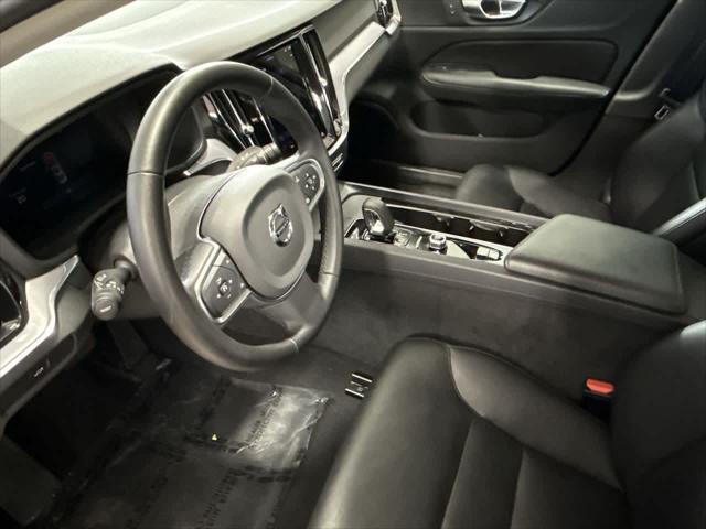 used 2024 Volvo S60 car, priced at $25,597