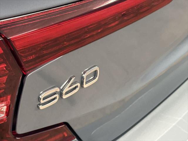 used 2024 Volvo S60 car, priced at $25,597
