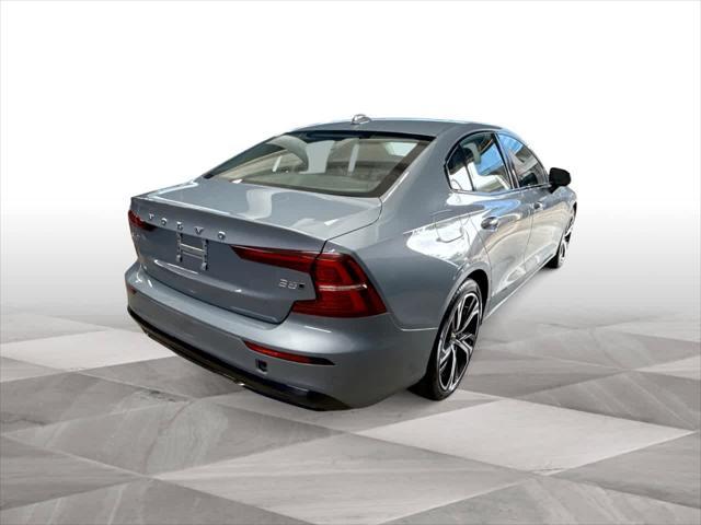 used 2024 Volvo S60 car, priced at $25,597
