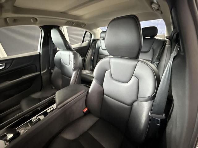 used 2024 Volvo S60 car, priced at $25,597