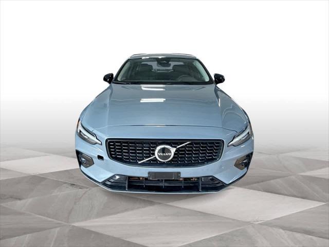 used 2024 Volvo S60 car, priced at $25,597