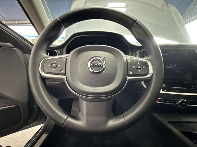 used 2024 Volvo S60 car, priced at $25,597