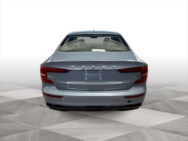 used 2024 Volvo S60 car, priced at $25,597