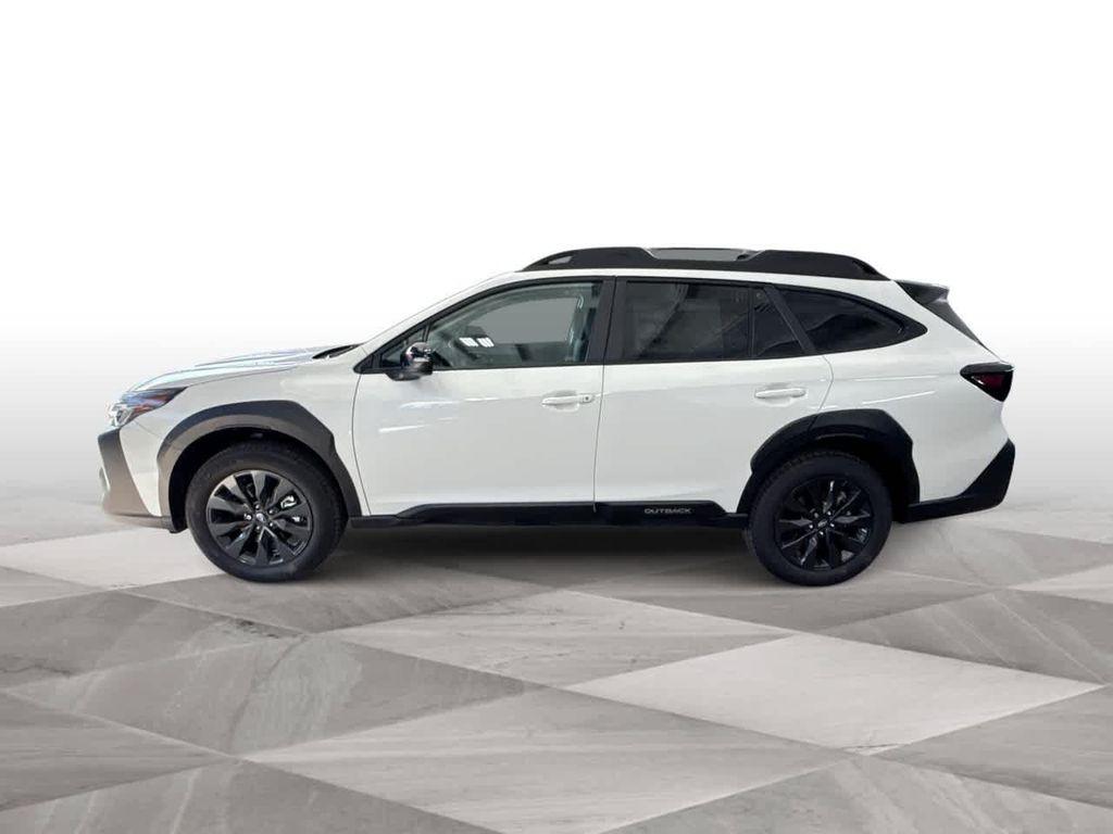 new 2025 Subaru Outback car, priced at $41,023