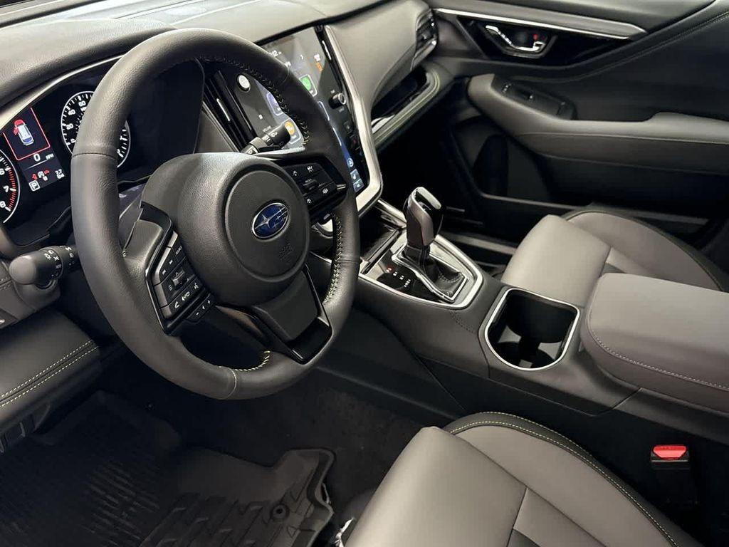 new 2025 Subaru Outback car, priced at $41,023