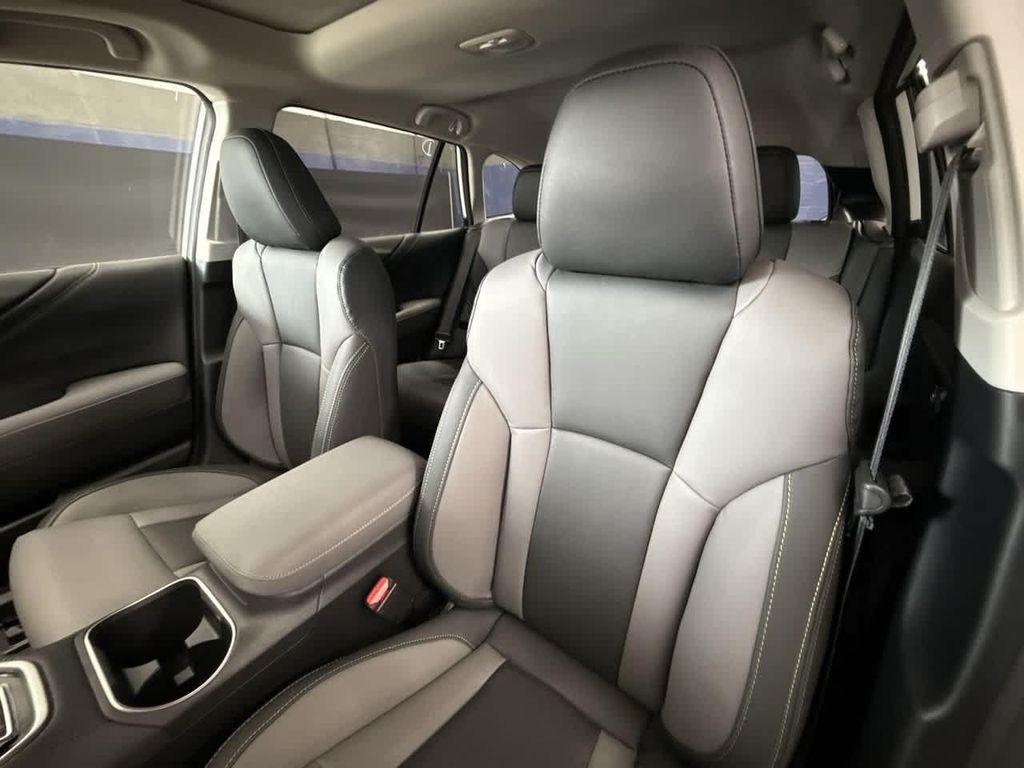 new 2025 Subaru Outback car, priced at $41,023