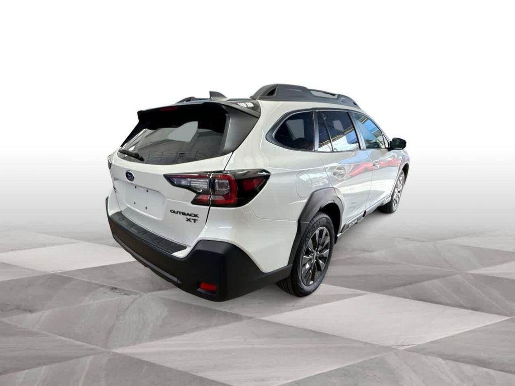 new 2025 Subaru Outback car, priced at $41,023