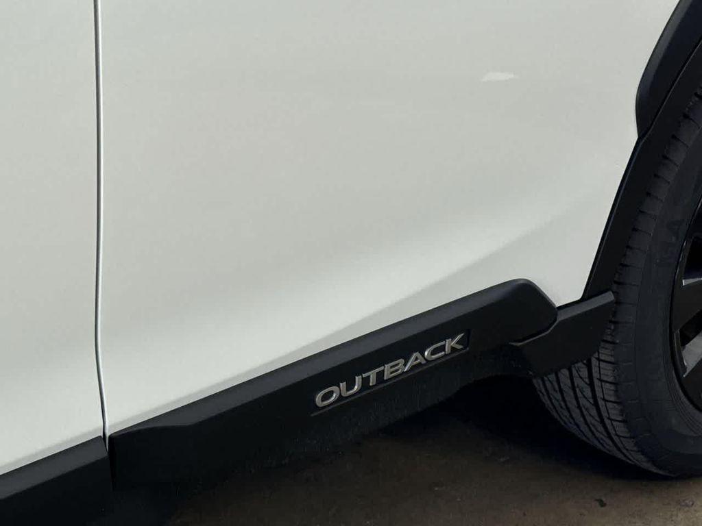 new 2025 Subaru Outback car, priced at $41,023
