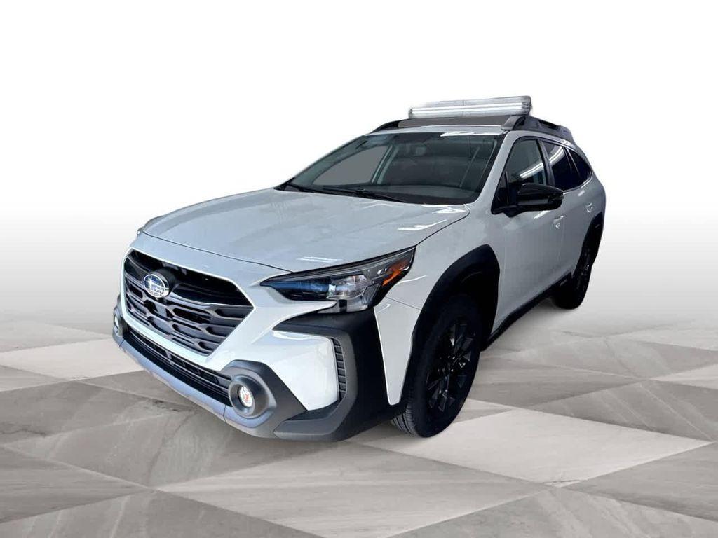 new 2025 Subaru Outback car, priced at $41,023