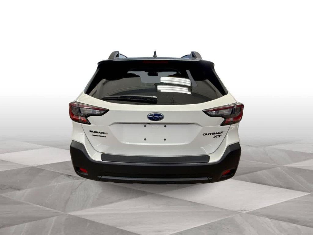 new 2025 Subaru Outback car, priced at $41,023