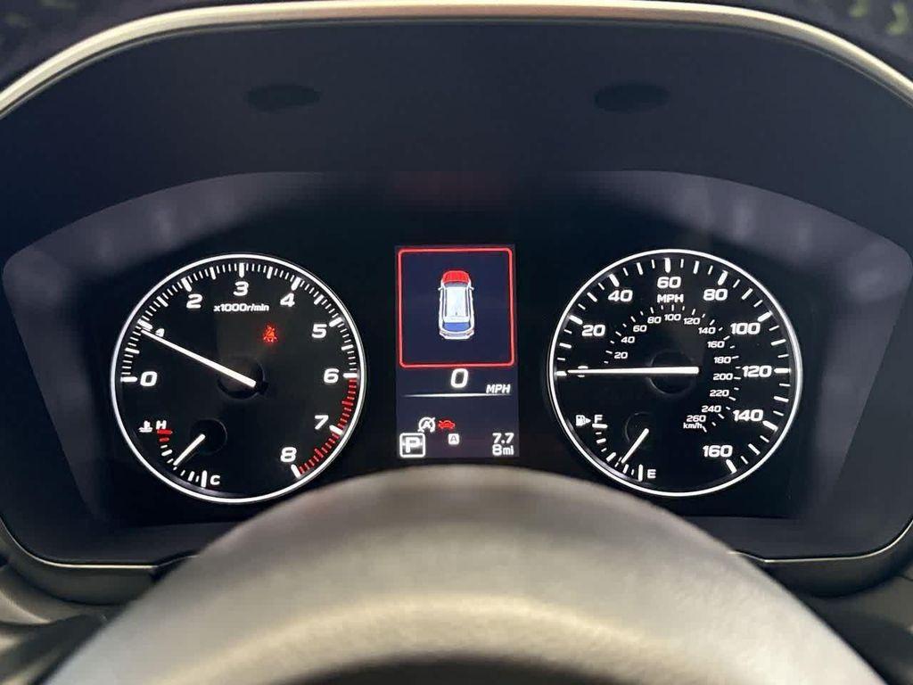 new 2025 Subaru Outback car, priced at $41,023