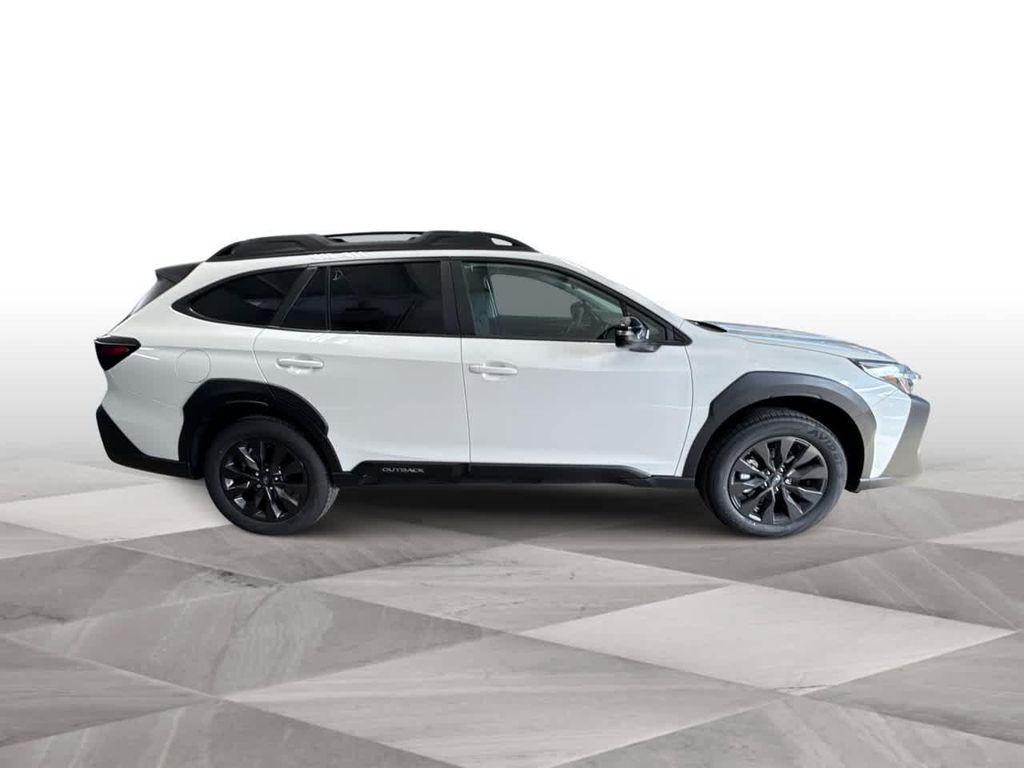 new 2025 Subaru Outback car, priced at $41,023