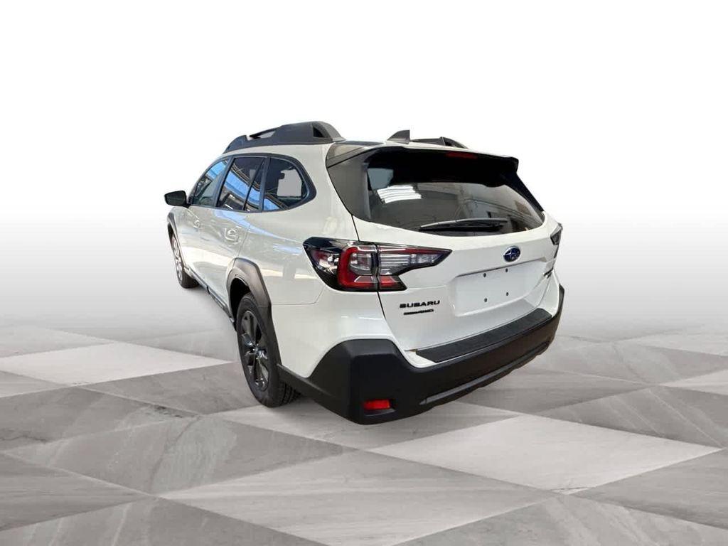 new 2025 Subaru Outback car, priced at $41,023