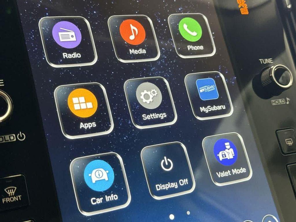 new 2025 Subaru Outback car, priced at $41,023