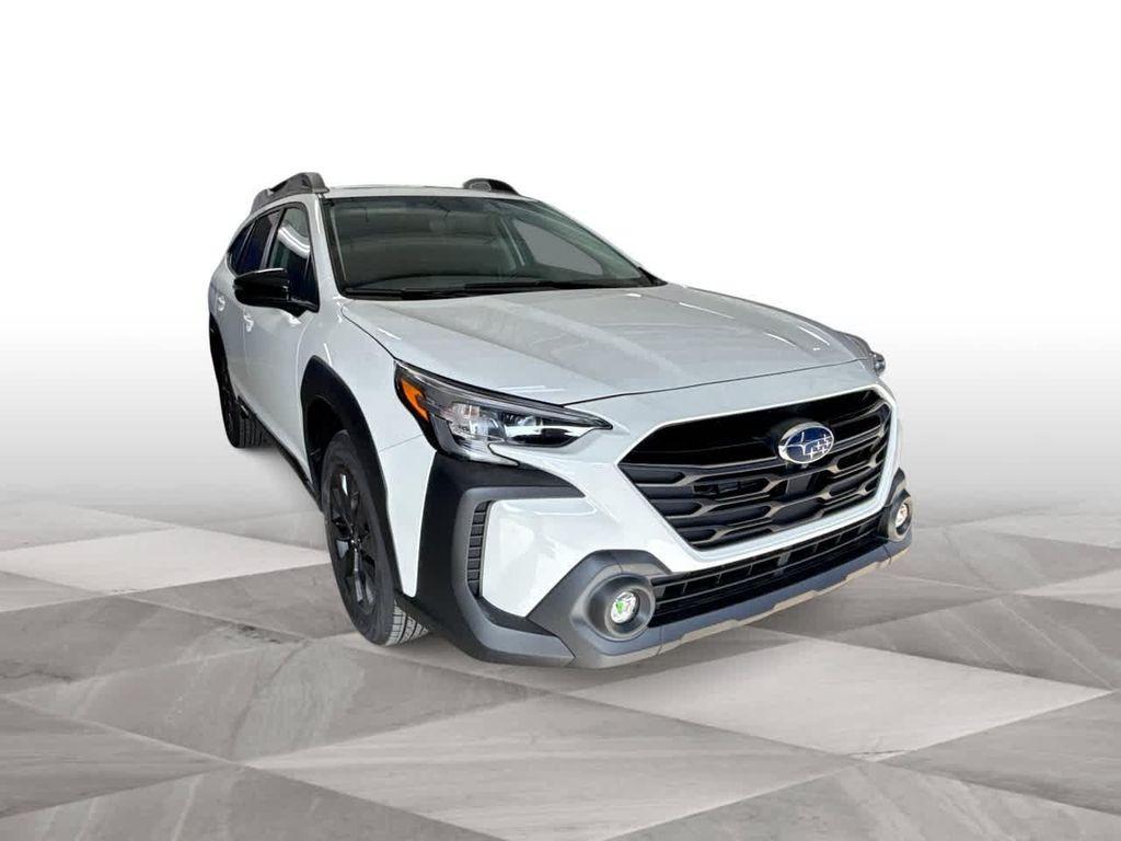 new 2025 Subaru Outback car, priced at $41,023