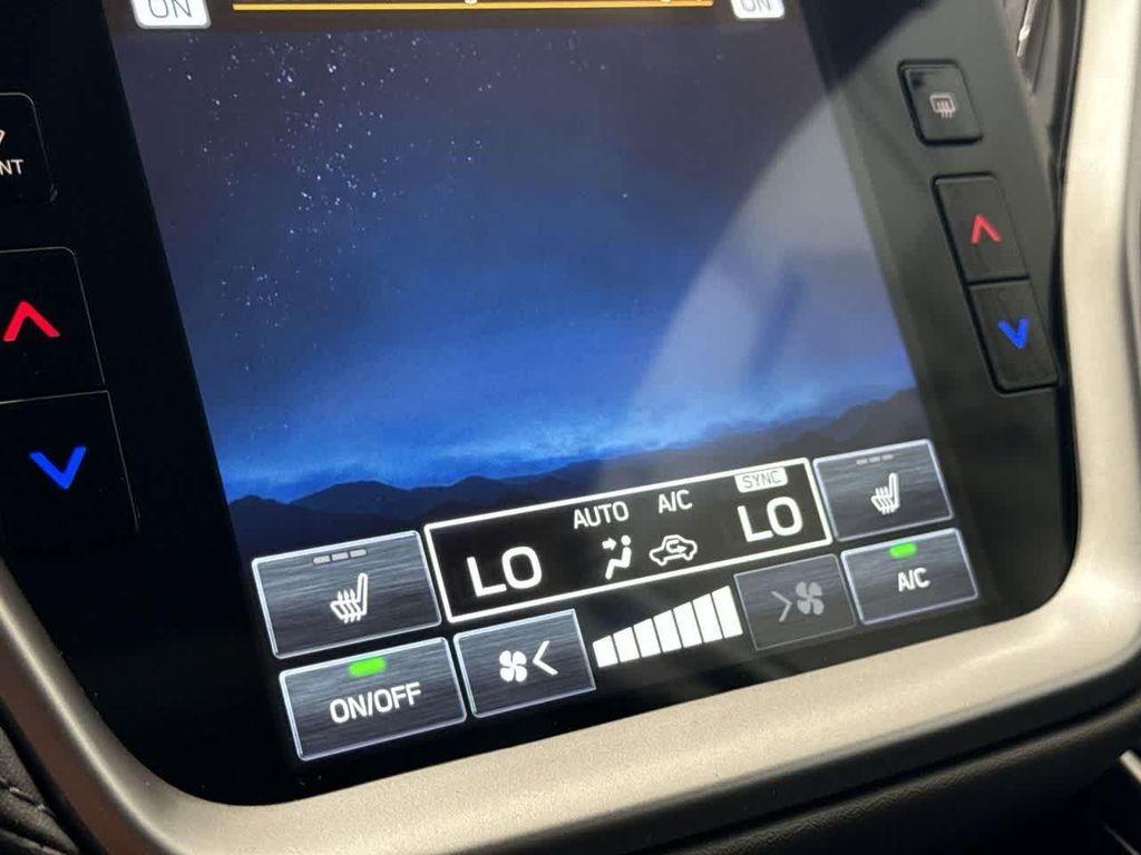 new 2025 Subaru Outback car, priced at $41,023