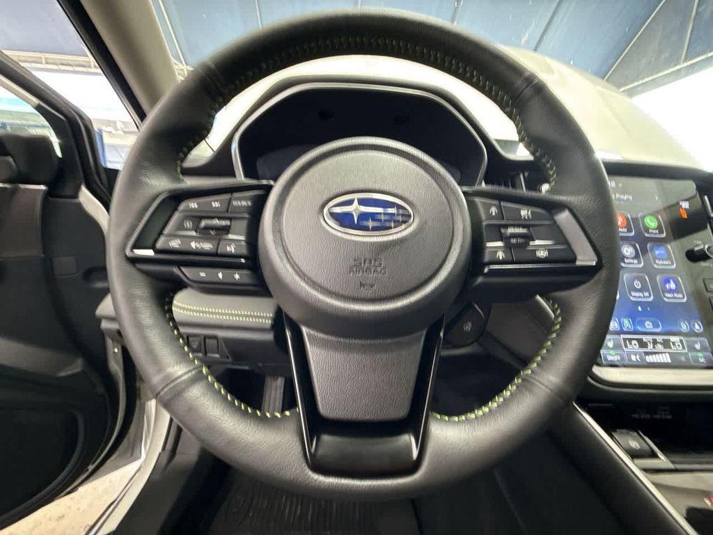 new 2025 Subaru Outback car, priced at $41,023