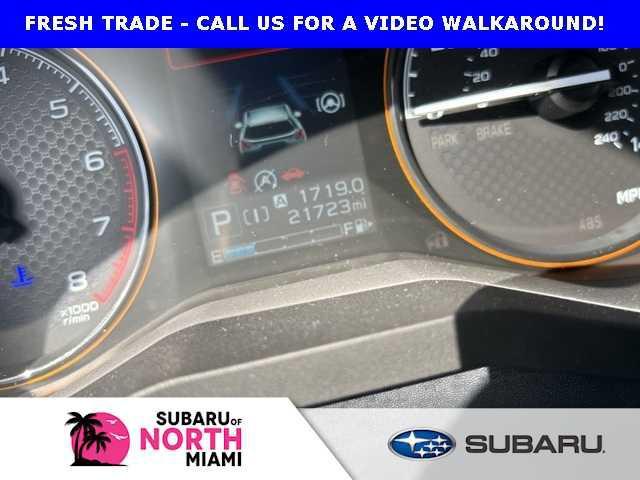 used 2022 Subaru Forester car, priced at $26,941