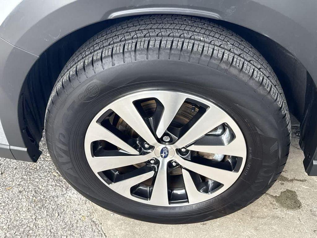 used 2025 Subaru Outback car, priced at $29,899
